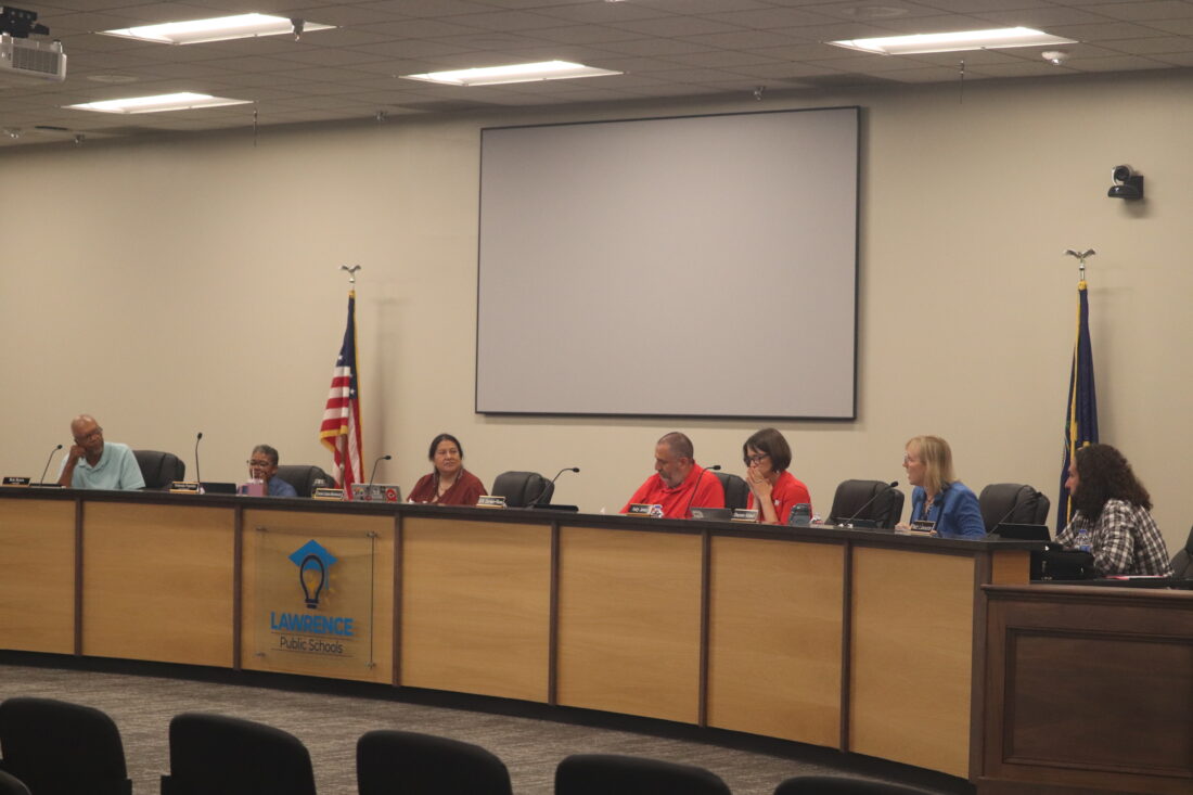 Lawrence school district will soon prohibit two-way communications between staff and students on social media